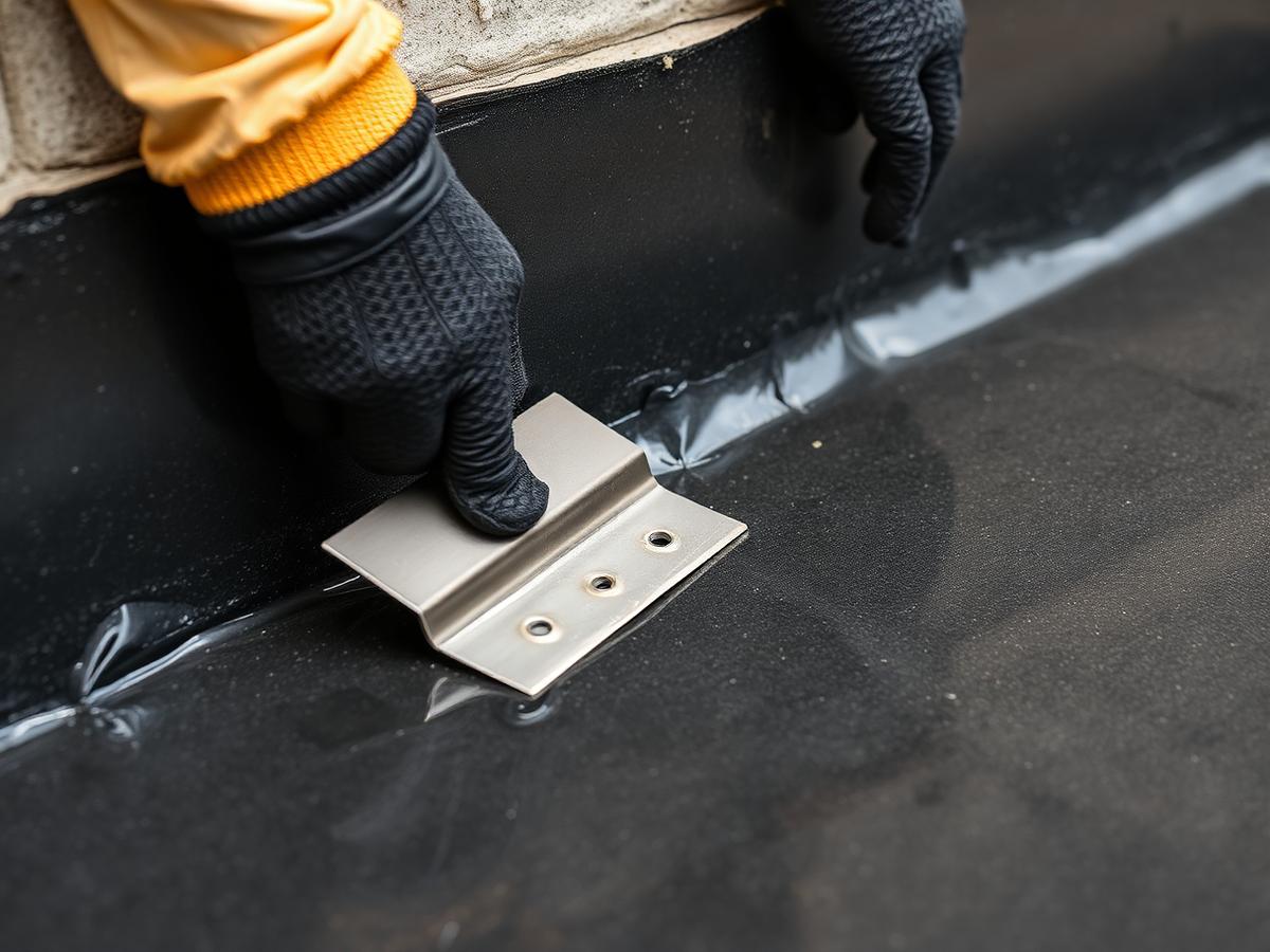 Waterproofing
